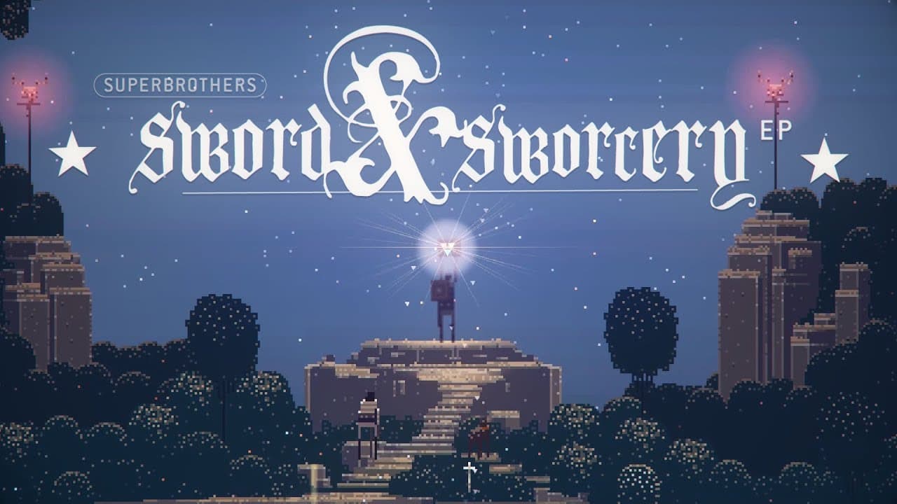 Superbrothers: Sword & Sworcery EP trailer thumbnail