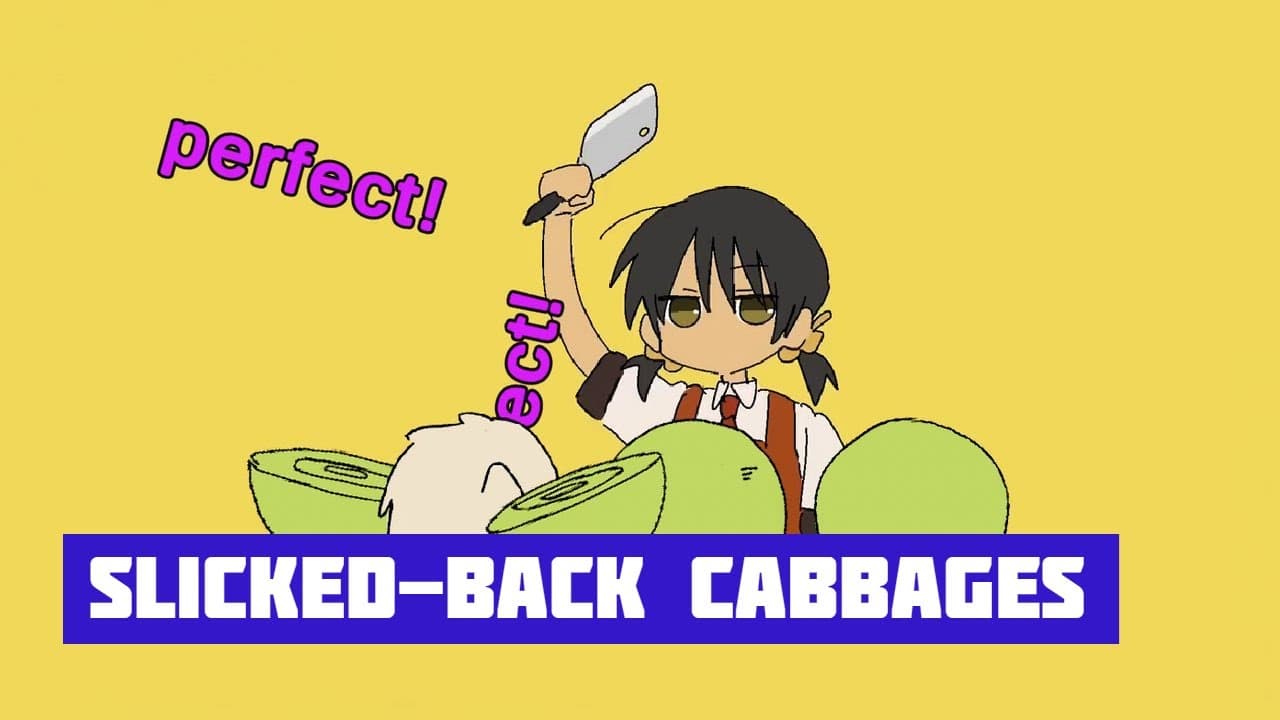 Powerful Wind, Slicked-back Cabbages trailer thumbnail