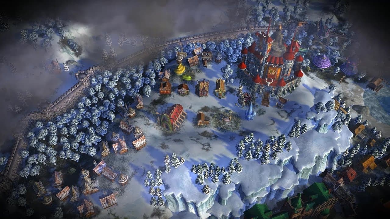 Eador: Imperium trailer thumbnail