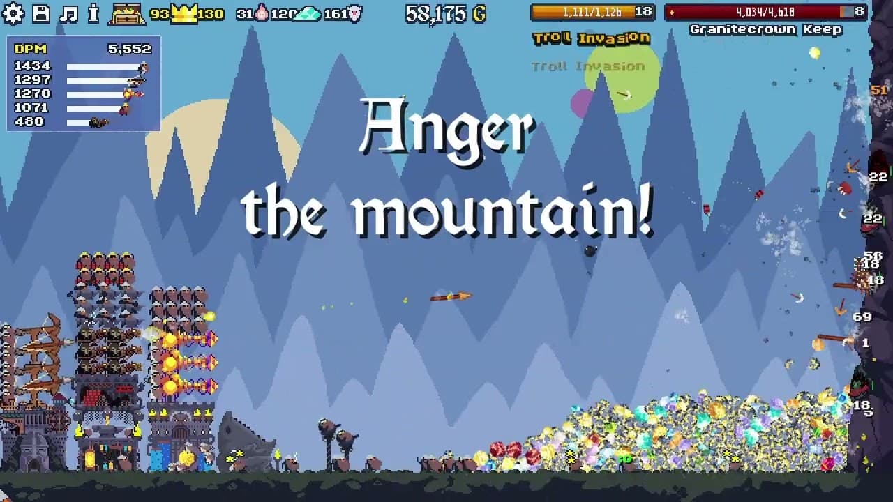 Dwarf Eats Mountain trailer thumbnail