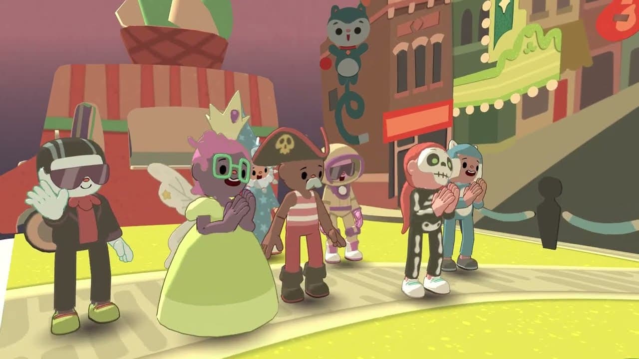 Crayola Adventures trailer thumbnail