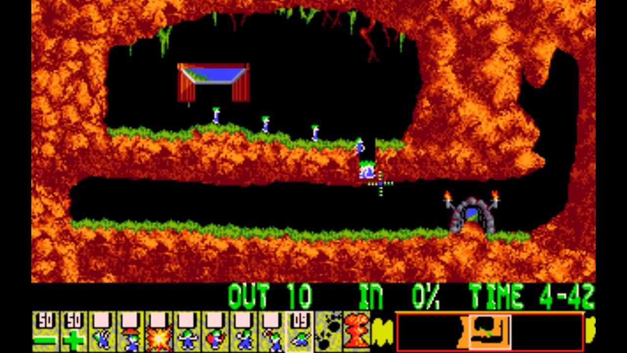 Lemmings trailer thumbnail