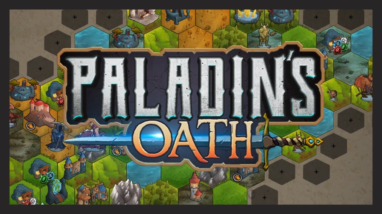 Paladin's Oath trailer thumbnail