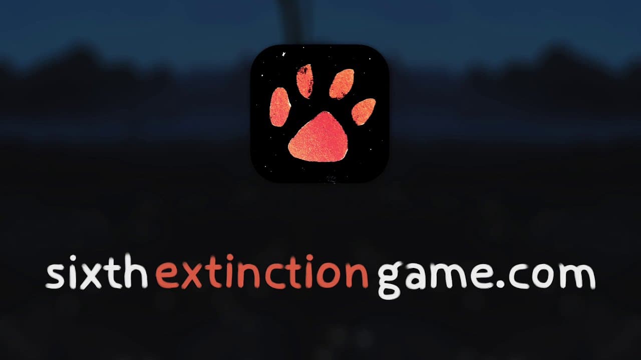 Sixth Extinction trailer thumbnail