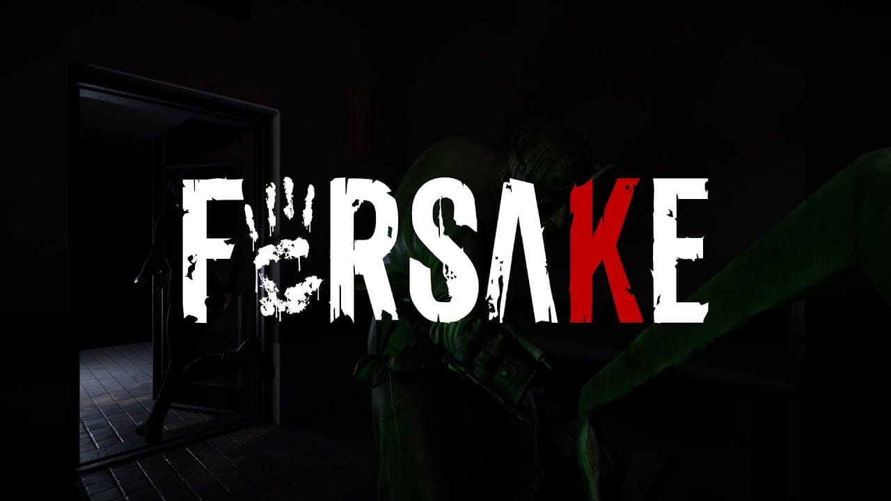 Forsake trailer thumbnail