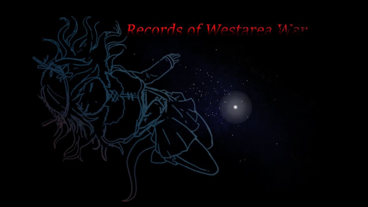 Records of Westarea War trailer thumbnail