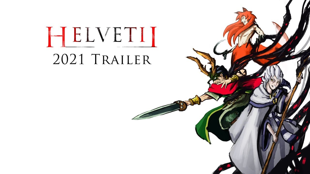 Helvetii trailer thumbnail