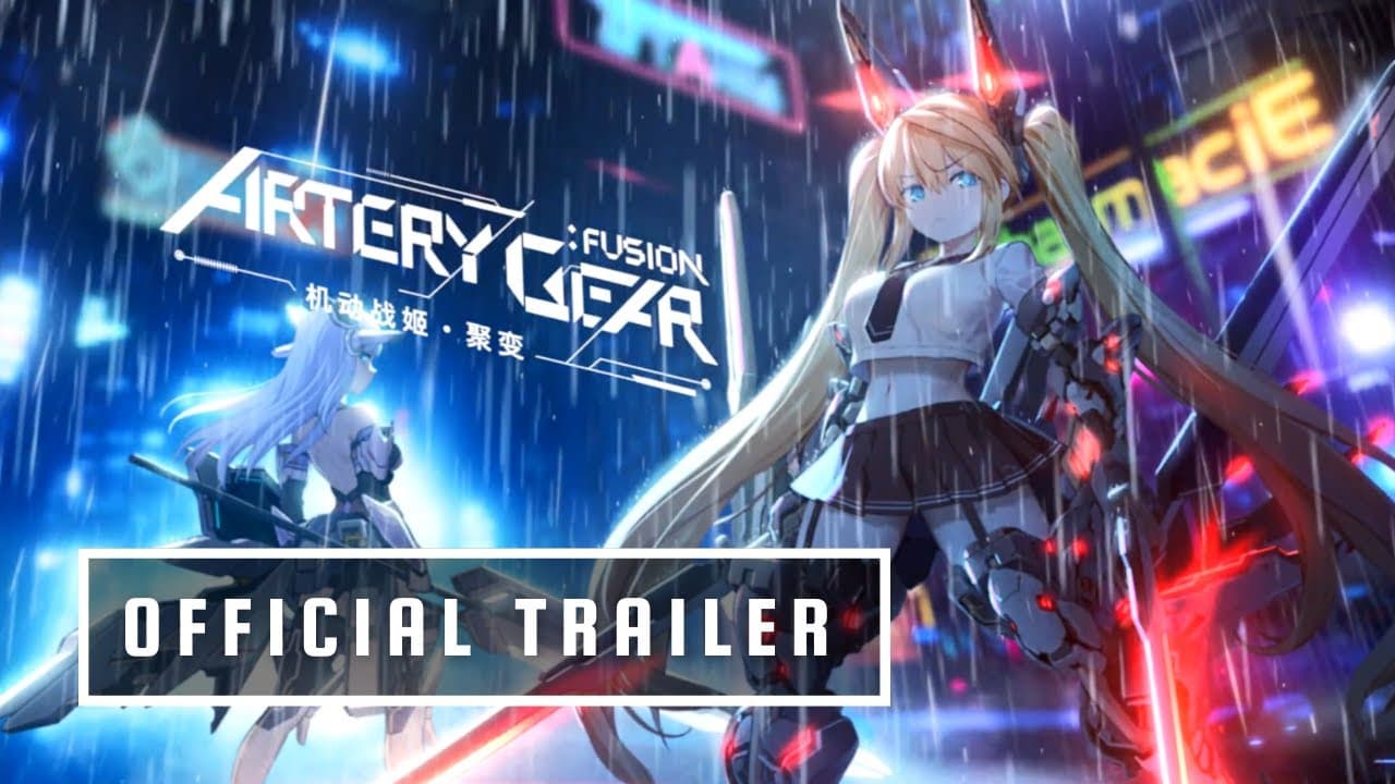 Artery Gear: Fusion trailer thumbnail