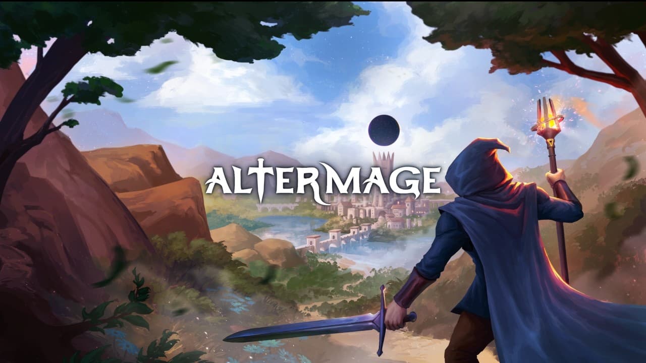 AlterMage trailer thumbnail
