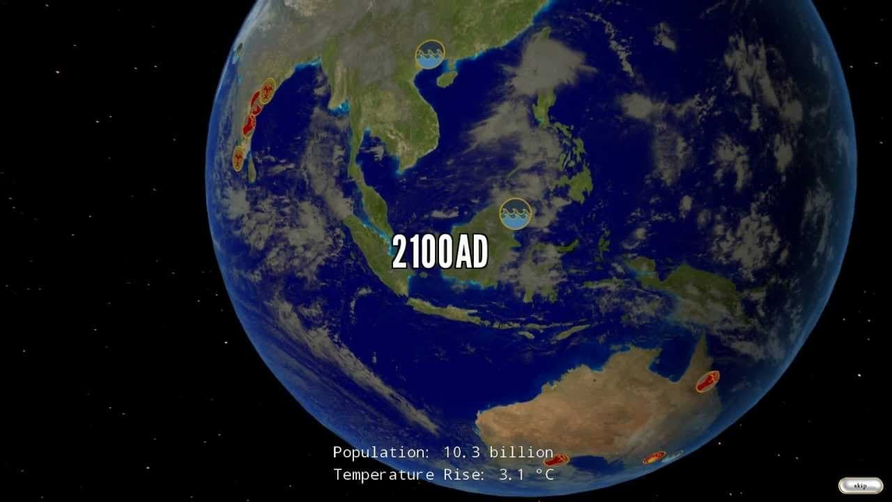 Fate of the World: Tipping Point trailer thumbnail