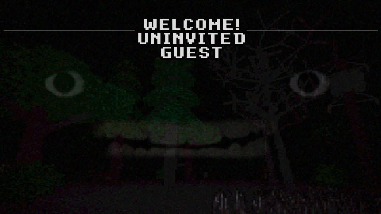 Welcome! Uninvited Guest trailer thumbnail