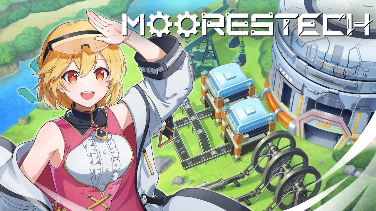 Moorestech trailer thumbnail