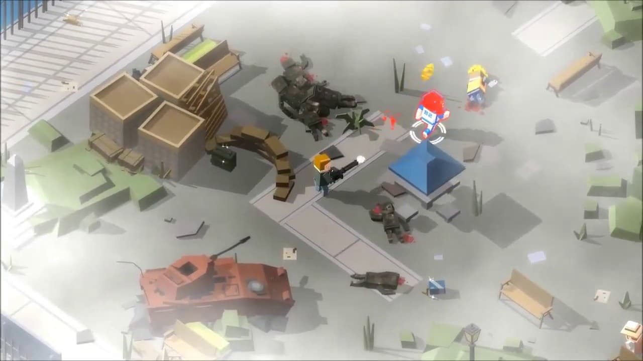 NearEscape trailer thumbnail