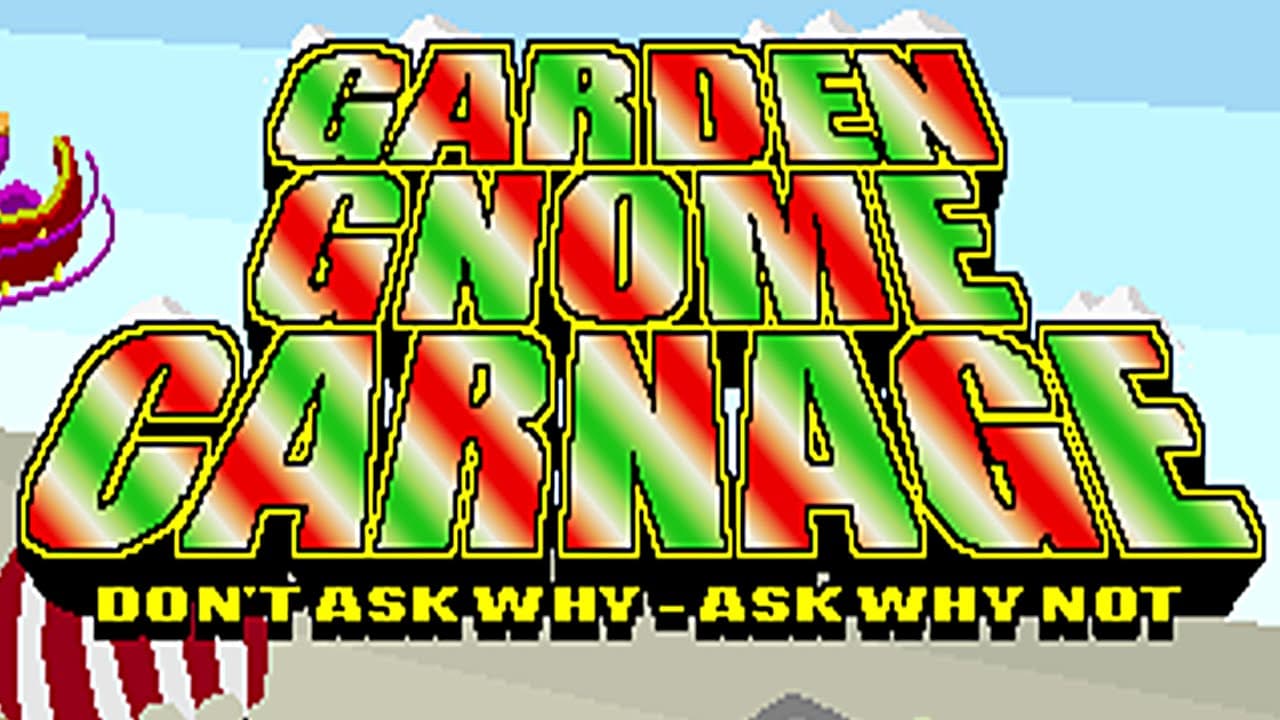 Garden Gnome Carnage trailer thumbnail