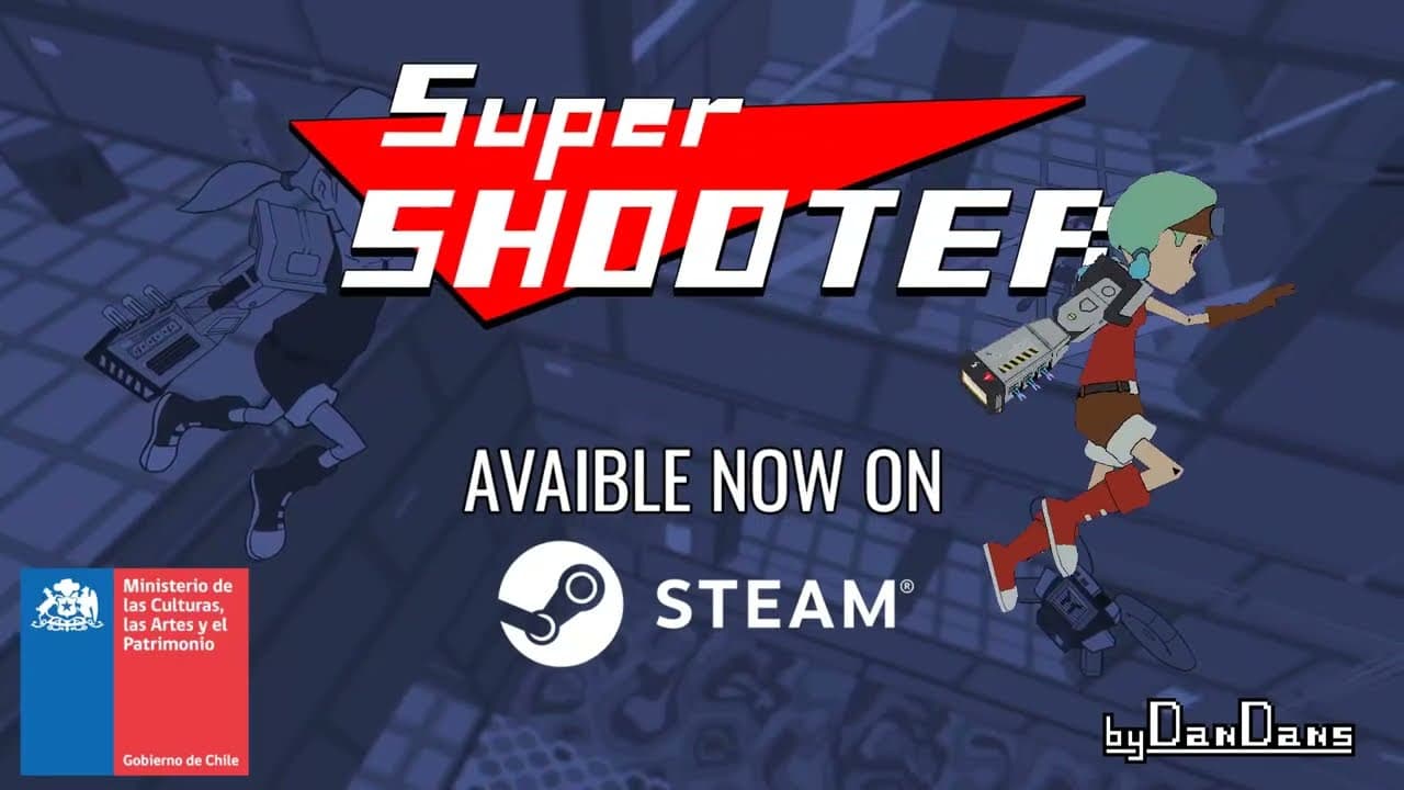 Super Shooter trailer thumbnail