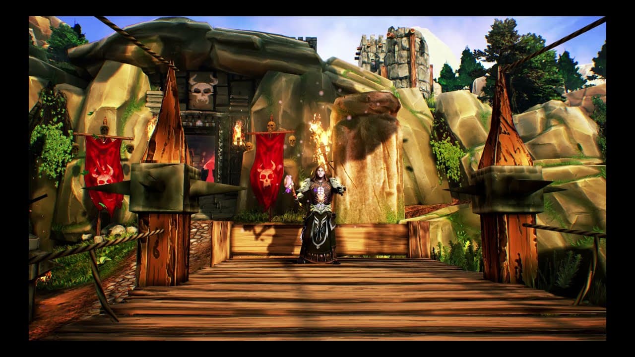 Eternity Guards trailer thumbnail