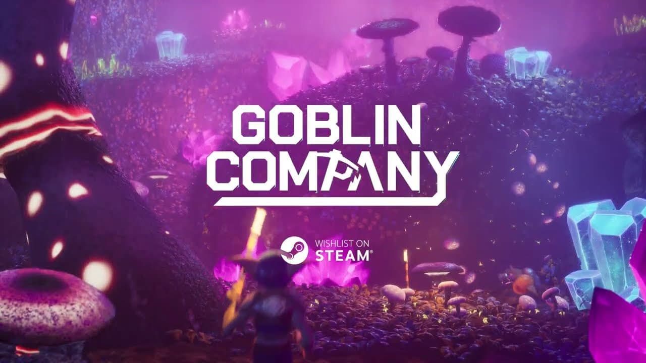 Goblin Company trailer thumbnail