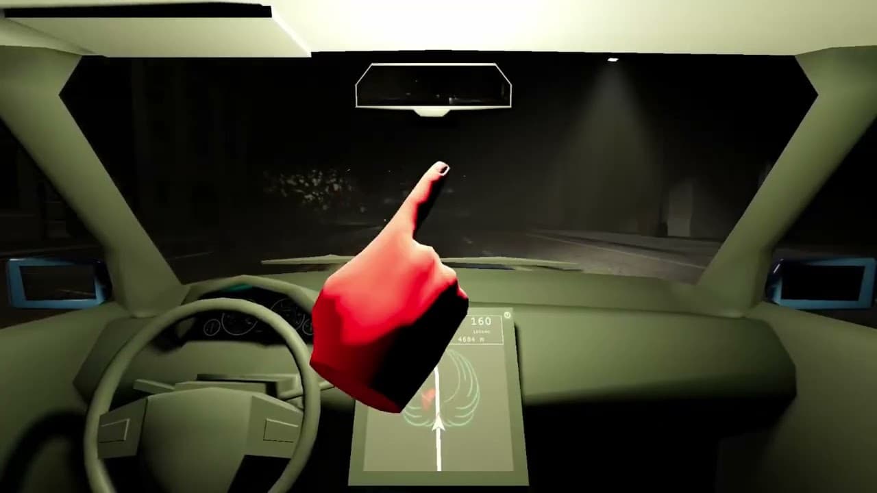 Driving Homeicide trailer thumbnail