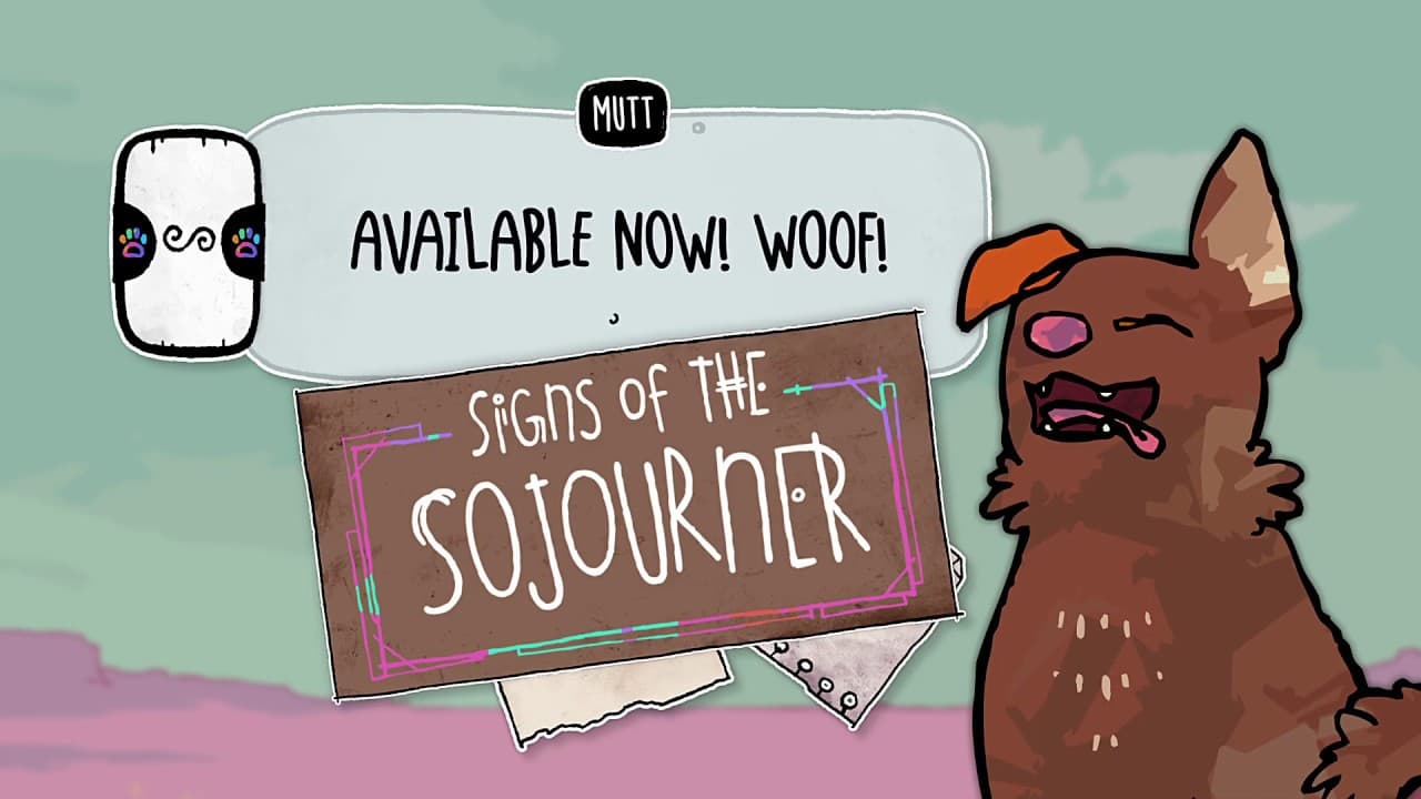 Signs of the Sojourner trailer thumbnail