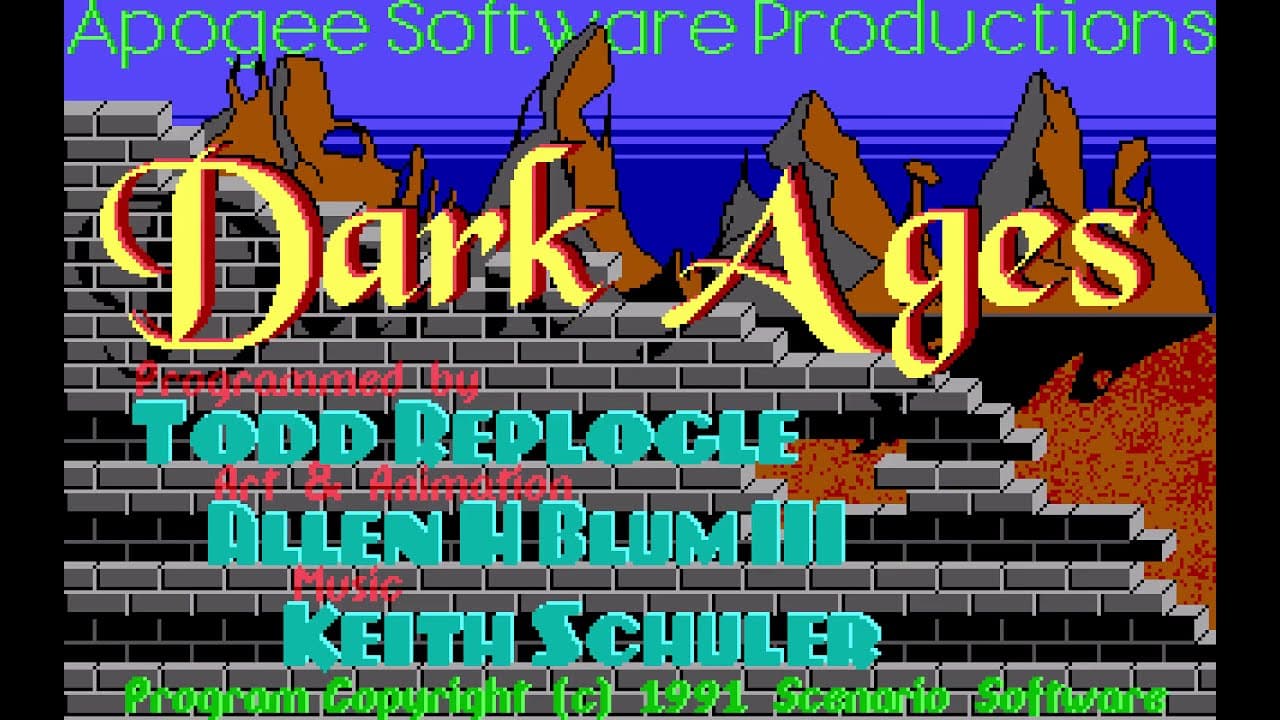 Dark Ages trailer thumbnail