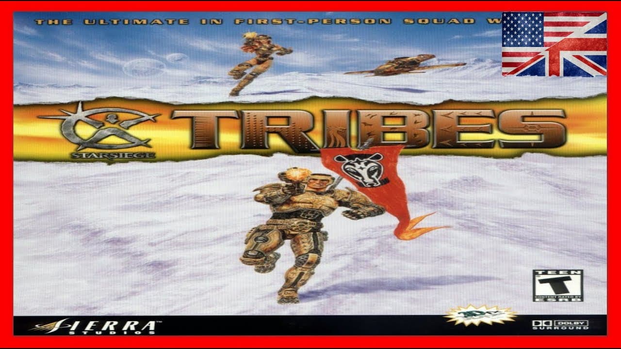 Starsiege: Tribes trailer thumbnail