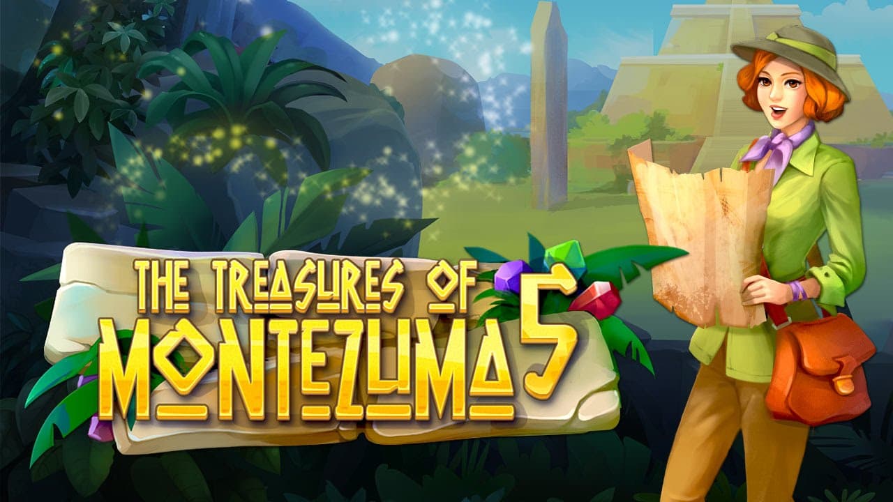 The Treasures of Montezuma 5 trailer thumbnail