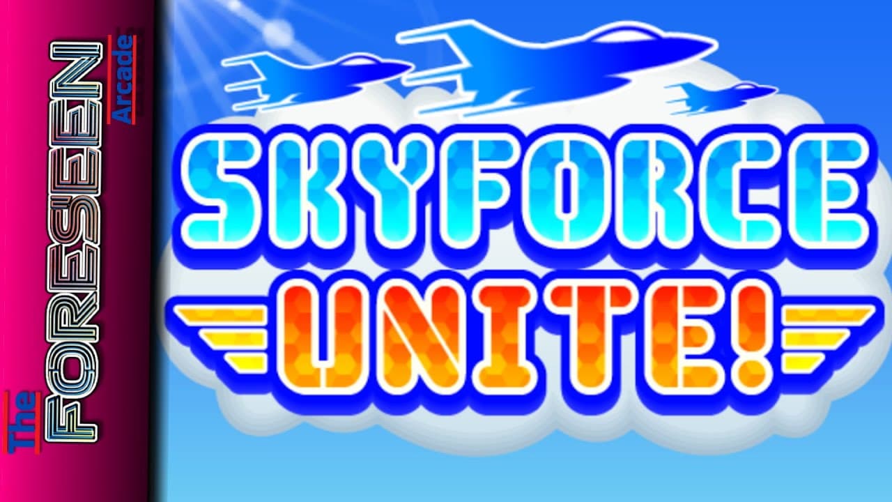 Skyforce Unite! trailer thumbnail