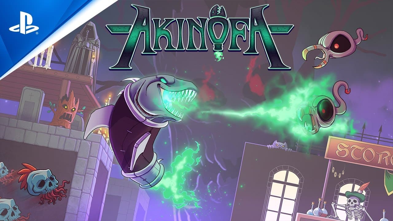 Akinofa trailer thumbnail