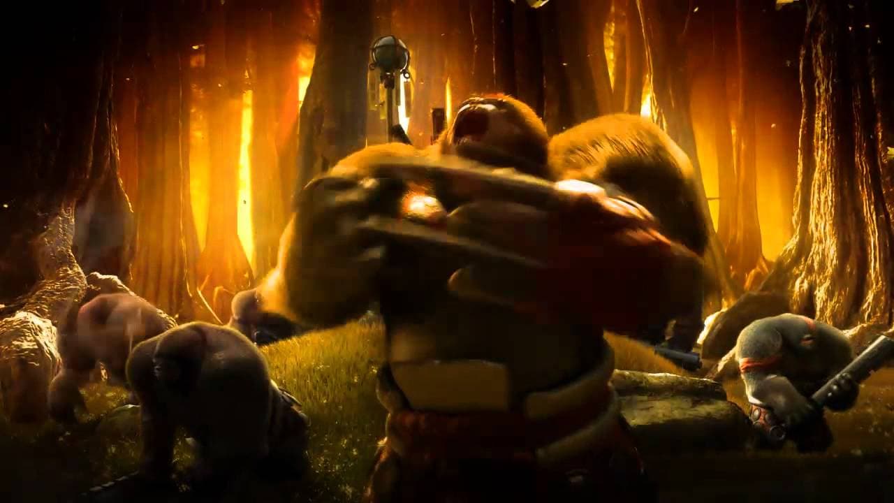 Under Siege trailer thumbnail