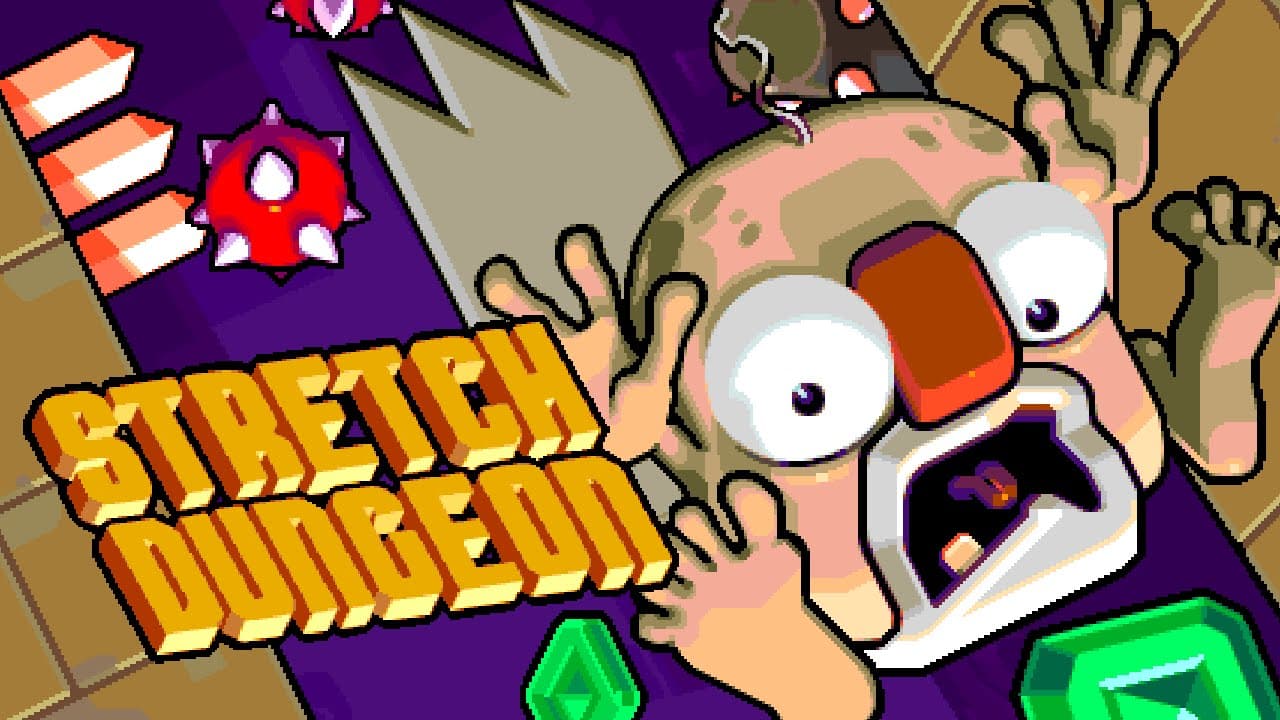 Stretch Dungeon trailer thumbnail