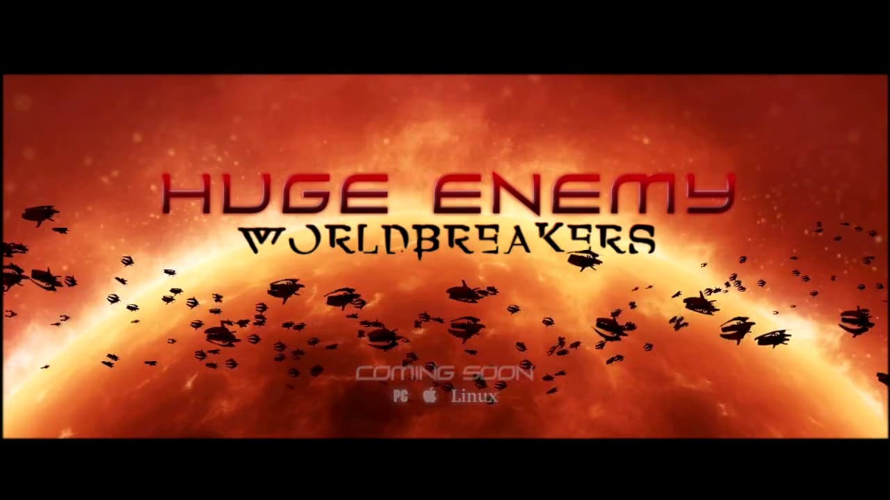 Huge Enemy - Worldbreakers trailer thumbnail