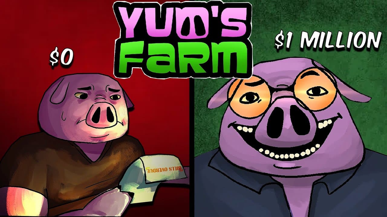 Yum's Farm trailer thumbnail