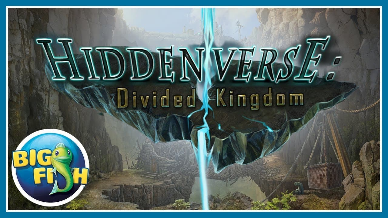 Hiddenverse: Divided Kingdom trailer thumbnail