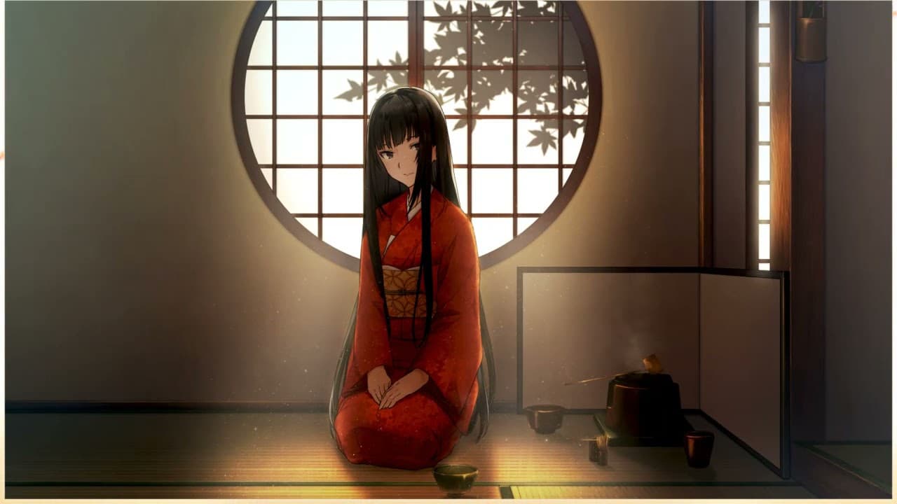 Kanda Alice mo Suiri Suru. trailer thumbnail