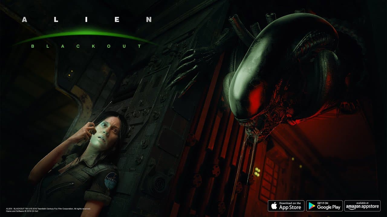 Alien: Blackout trailer thumbnail