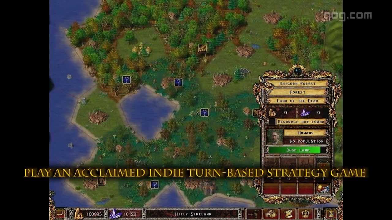 Eador: Genesis trailer thumbnail