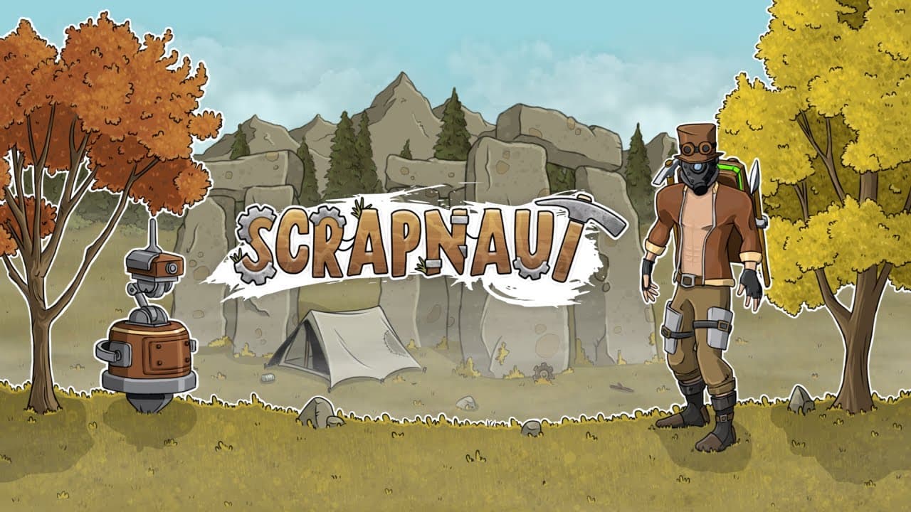 Scrapnaut trailer thumbnail