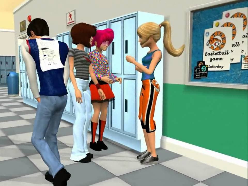 High School Dreams: Best Friends Forever trailer thumbnail