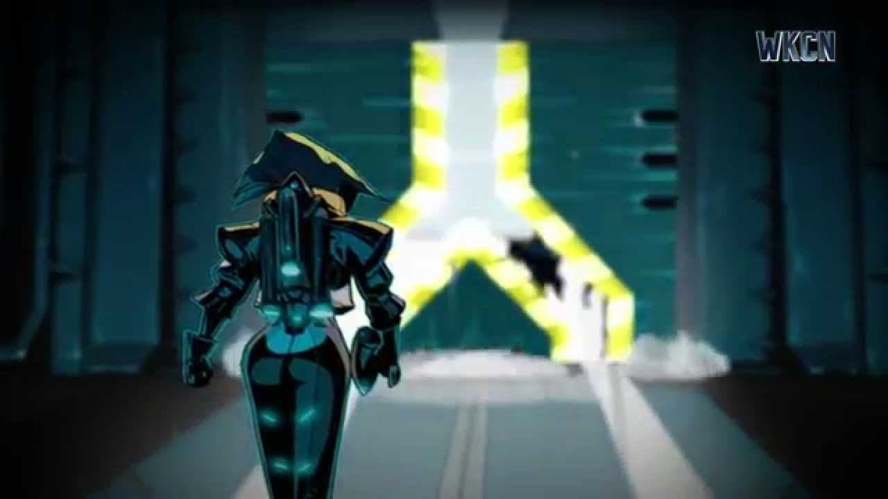 ACE Arena: Cyber Evolution trailer thumbnail