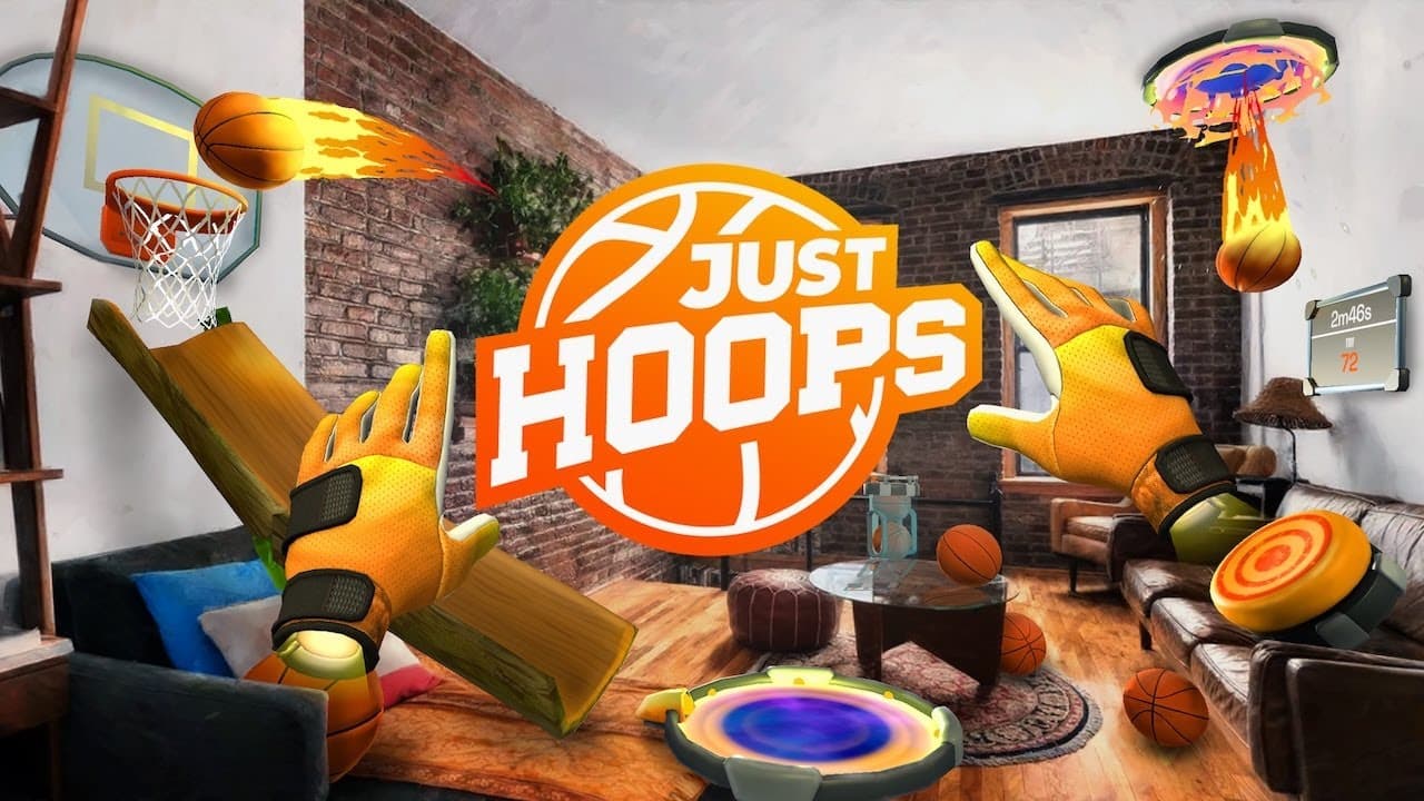 Just Hoops trailer thumbnail
