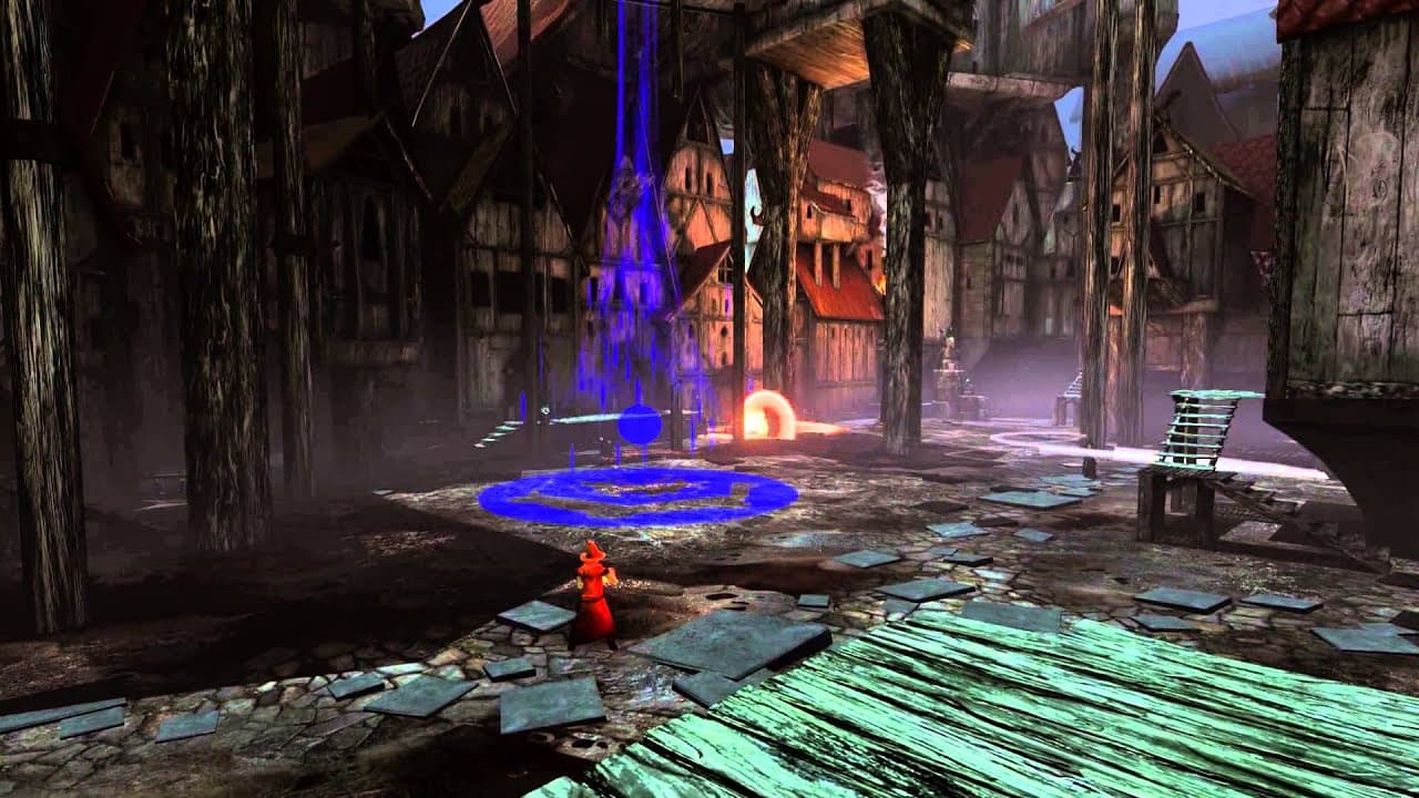 Grimoire: Manastorm trailer thumbnail