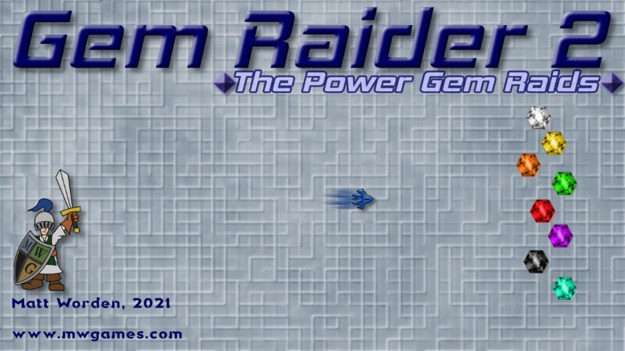 Gem Raider 2 trailer thumbnail