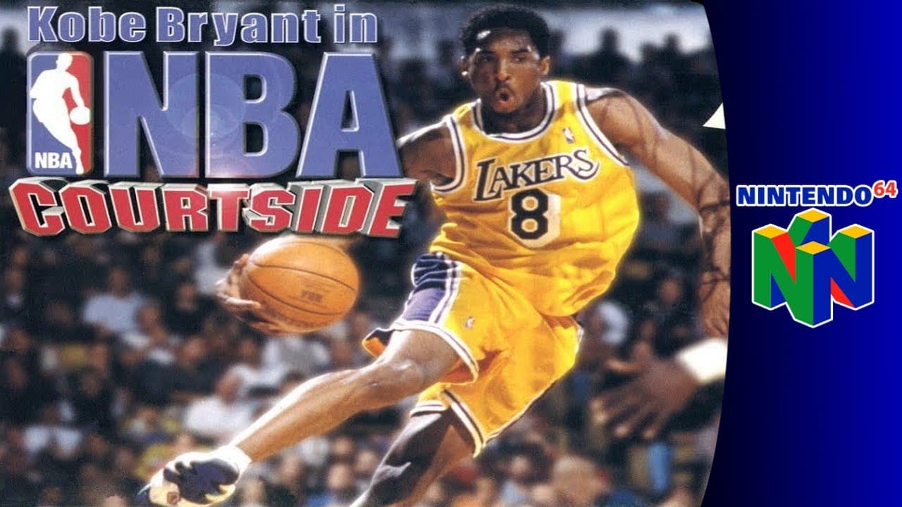 Kobe Bryant in NBA Courtside trailer thumbnail