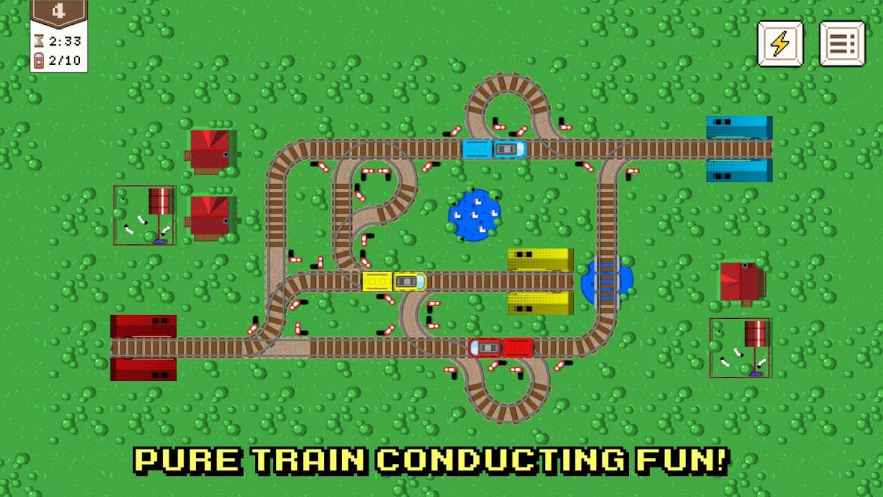 Train Hero trailer thumbnail