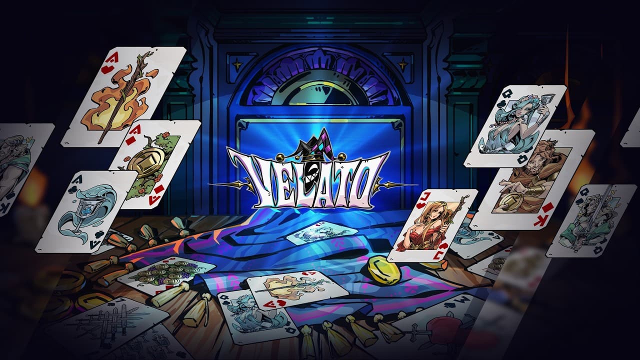 Velato trailer thumbnail