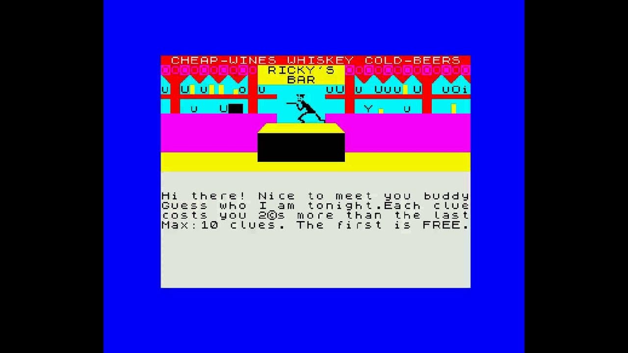 My Name is Uncle Groucho You Win a Fat Cigar trailer thumbnail