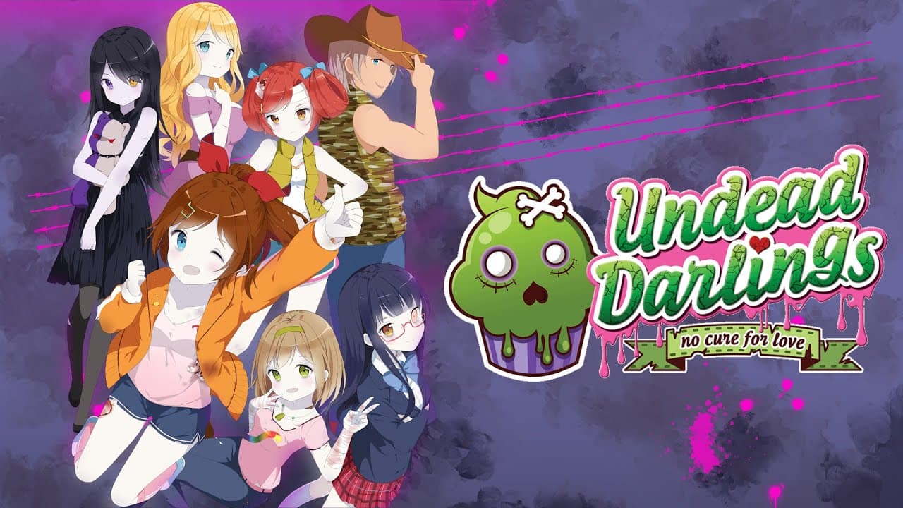 Undead Darlings: No Cure for Love trailer thumbnail
