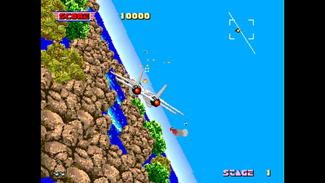 After Burner trailer thumbnail