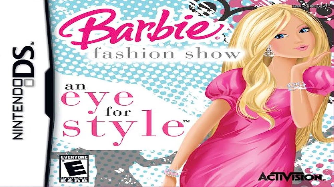 Barbie Fashion Show: Eye for Style trailer thumbnail