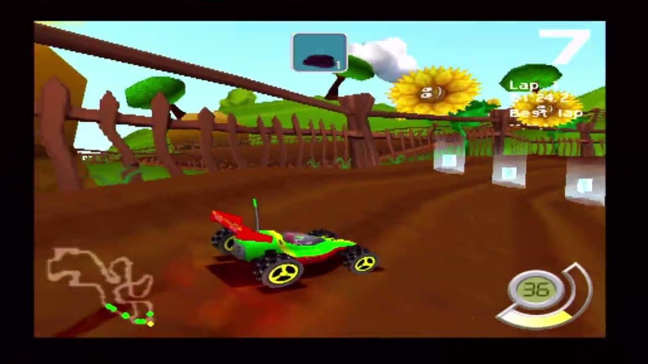 RC Revenge Pro trailer thumbnail